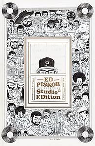 Ed Piskor: The Fantagraphics Studio Edition by Ed Piskor