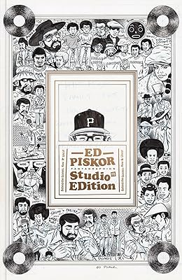 Ed Piskor: The Fantagraphics Studio Edition