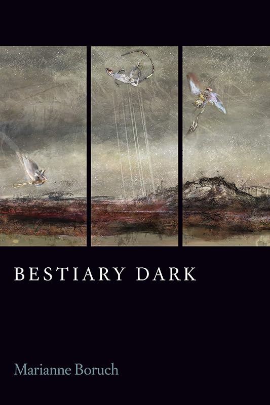 Bestiary Dark by Marianne Boruch