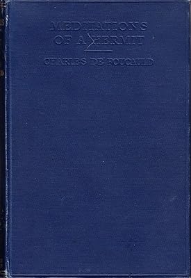 MEDITATIONS OF A HERMIT