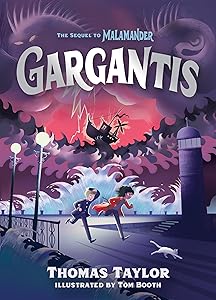 Gargantis (The Legends of Eerie-on-Sea)