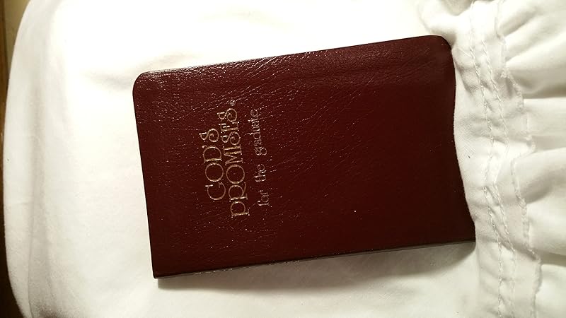 God's Promises For The Graduate by Jack Countryman