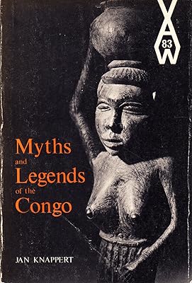 Myths & legends of the Congo (African writers series)