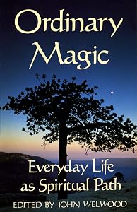 Ordinary Magic: Everyday Life as Spiritual Path by John Welwood