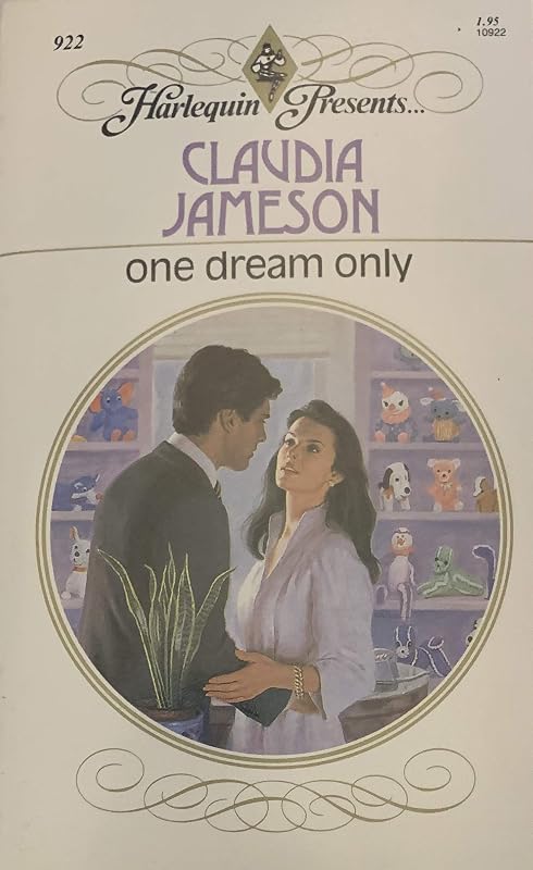 One Dream Only by Claudia Jameson