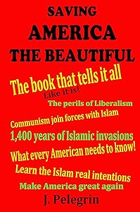 SAVING AMERICA THE BEAUTIFUL: A political incorrect book! by Jorge Pelegrin