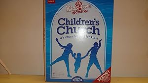 Faithweaver Children's Church Kit Winter 2000-2001: Kids Own Worship, Kit Includes Leader Guide, Songs from Faithweaver CD, Lyrics Transparencies, Chi