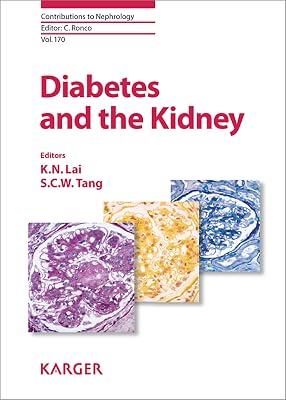 Diabetes and the Kidney (Contributions to Nephrology Book 170)