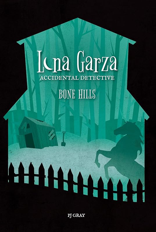 Bone Hills by PJ Gray