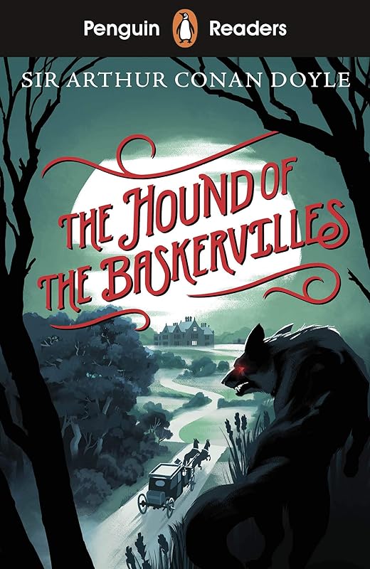Penguin Readers Starter Level: The Hound of the Baskervilles (ELT Graded Reader): Abridged Edition by Arthur Conan Doyle