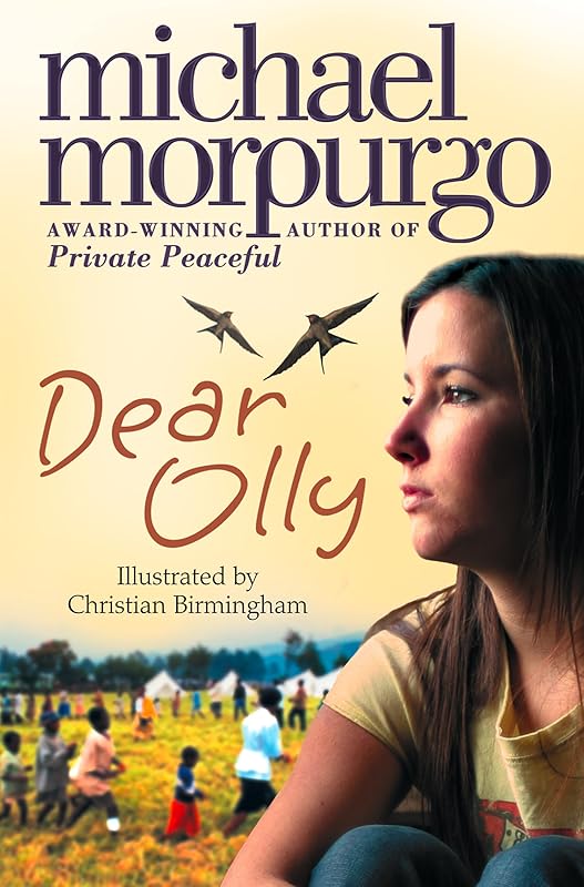 Dear Olly by Michael Morpurgo