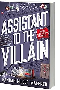 Assistant to the Villain (Assistant and the Villain, 1)