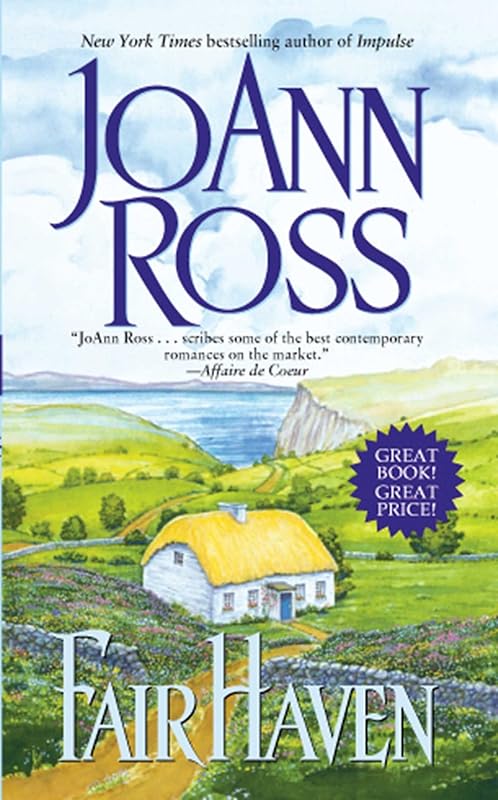 Fair Haven (Castlelough Series Book 2) by JoAnn Ross