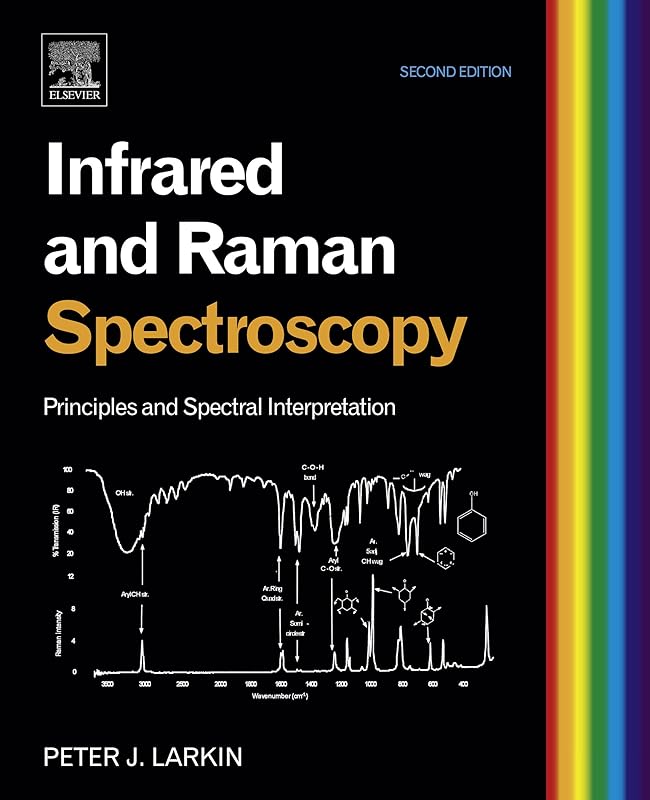 Infrared and Raman Spectroscopy: Principles and Spectral Interpretation by Peter Larkin