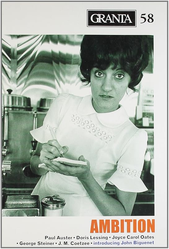 Granta 58 by Ian Jack