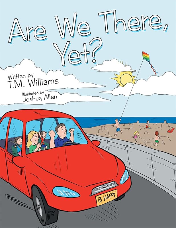 Are We There, Yet? by Sam Williams