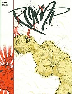 Romp by Adam Pollina