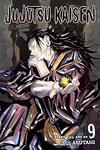 Jujutsu Kaisen, Vol. 9