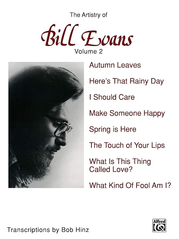 The Artistry of Bill Evans, Vol 2 by Bill Evans