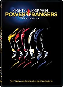 Mighty Morphin Power Rangers: The Movie by Karan Ashley