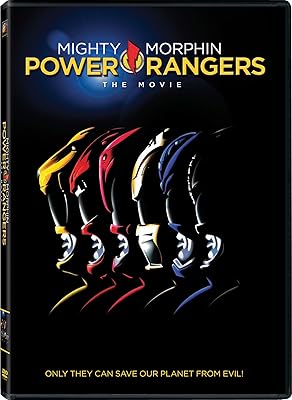 Mighty Morphin Power Rangers: The Movie