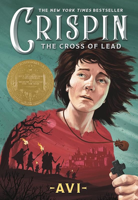Crispin: The Cross of Lead (Newbery Medal Winner) by Avi