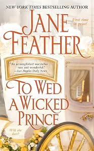 To Wed a Wicked Prince