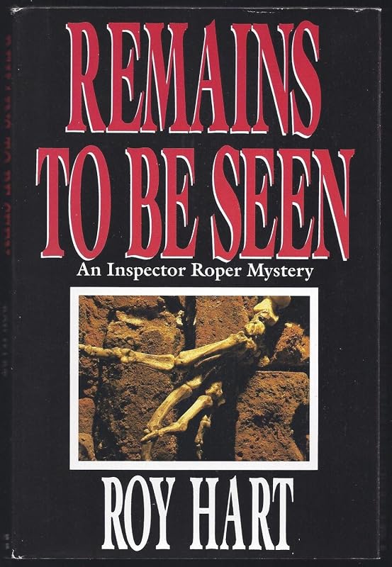 Remains to Be Seen by Roy Hart