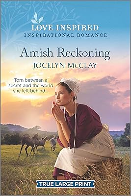 Amish Reckoning (Love Inspired)