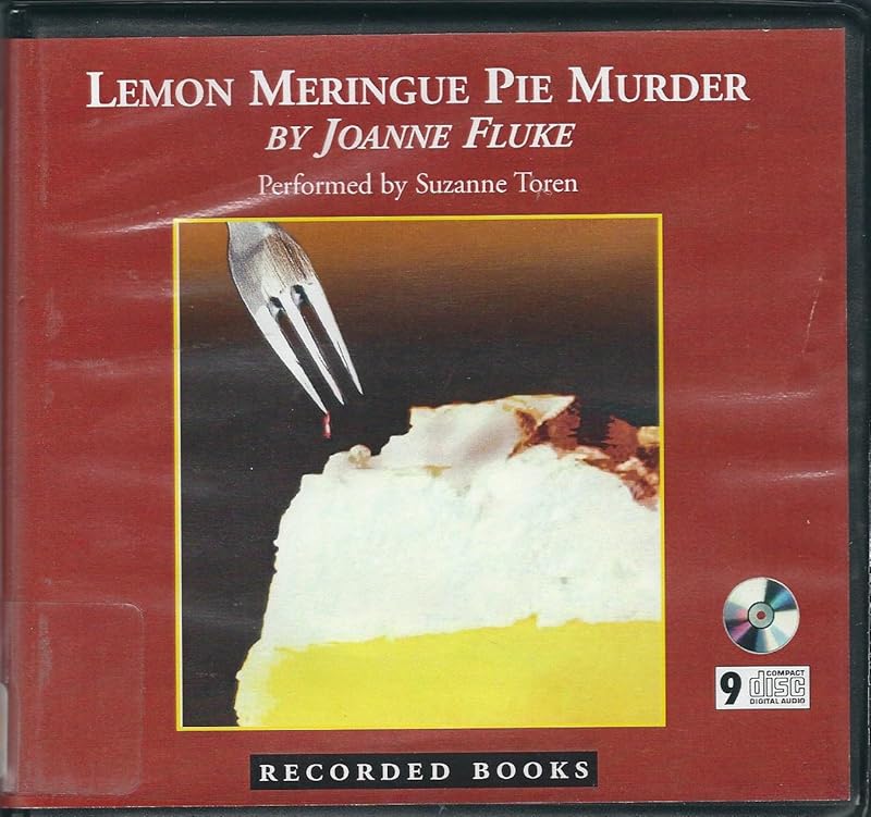 Lemon Meringue pie murder by Joanne Fluke