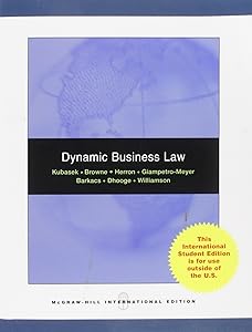 Dynamic Business Law