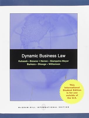 Dynamic Business Law