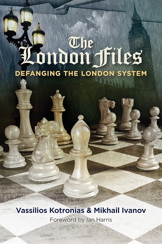 The London Files: Defanging the London System by Vassilios Kotronias