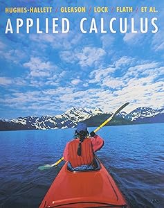 Applied Calculus with Student Solutions Manual to Accompany Package