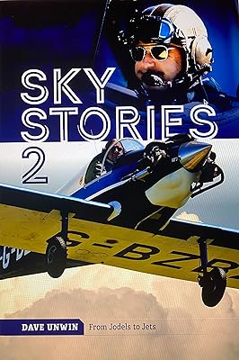 Sky Stories 2: From Jodels to Jets