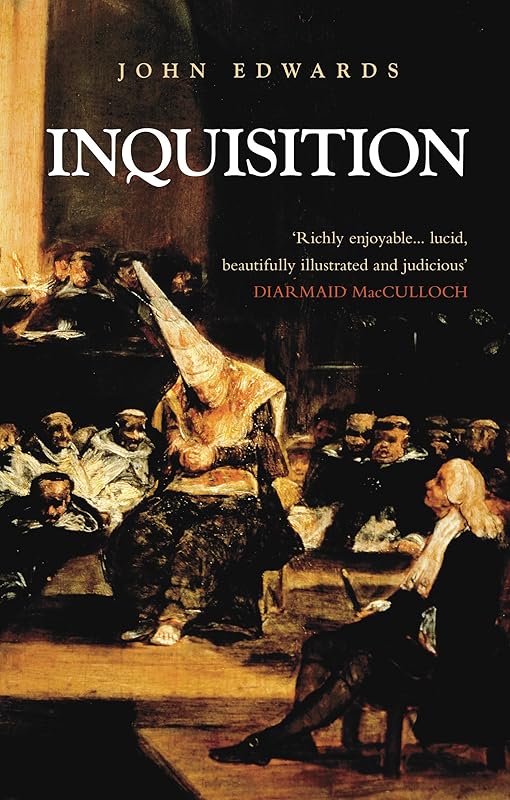 Inquisition by John Edwards