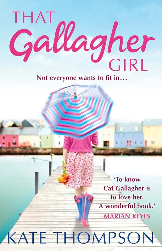 That Gallagher Girl by Kate Thompson