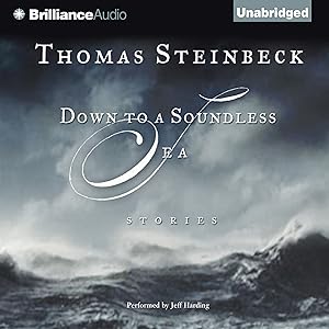 Down to a Soundless Sea: Stories
