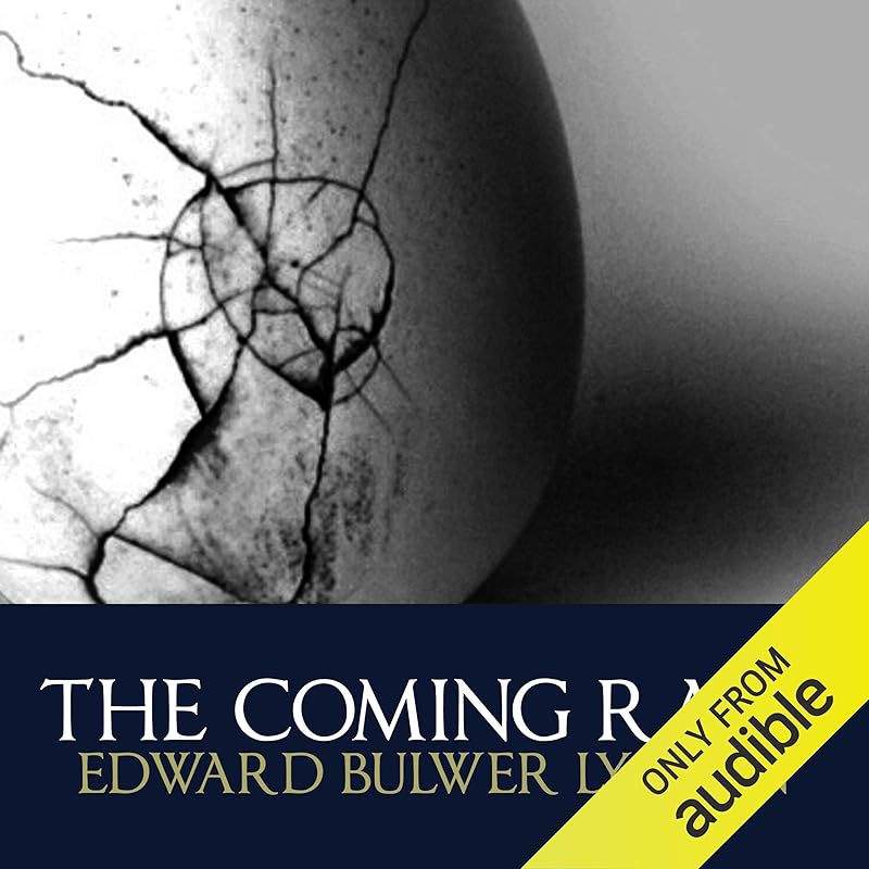 The Coming Race by Edward Bulwer Lytton