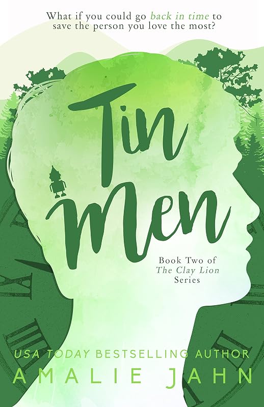 Tin Men (The Clay Lion Series Book 2) by Amalie Jahn