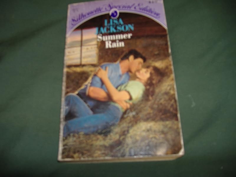 Summer Rain (Silhouette Special Edition) by Lisa Jackson
