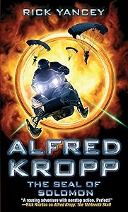 Alfred Kropp: The Seal of Solomon (Alfred Kropp Adventures Book 2)
