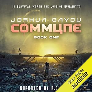 Commune: Commune, Book 1 by Joshua Gayou