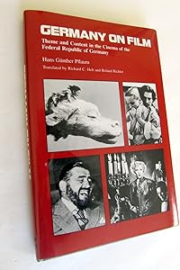 Germany on Film: Theme and Content in the Cinema of the Federal Republic of Germany (Contemporary Film and Television Readers) (English and German Edition) by Roland Pflaum, Hans Gunther