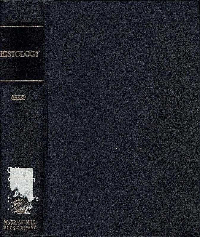 Histology by Leon Weiss