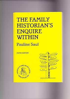 The family historian's enquire within