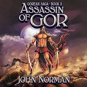 Assassin of Gor: Gorean Saga, Book 5