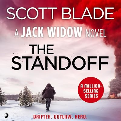 The Standoff: Jack Widow, Book 12