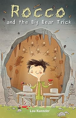Reading Planet Rocco & Big Bear Trick