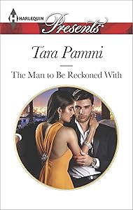 The Man to be Reckoned With (Harlequin Presents Book 3311)
